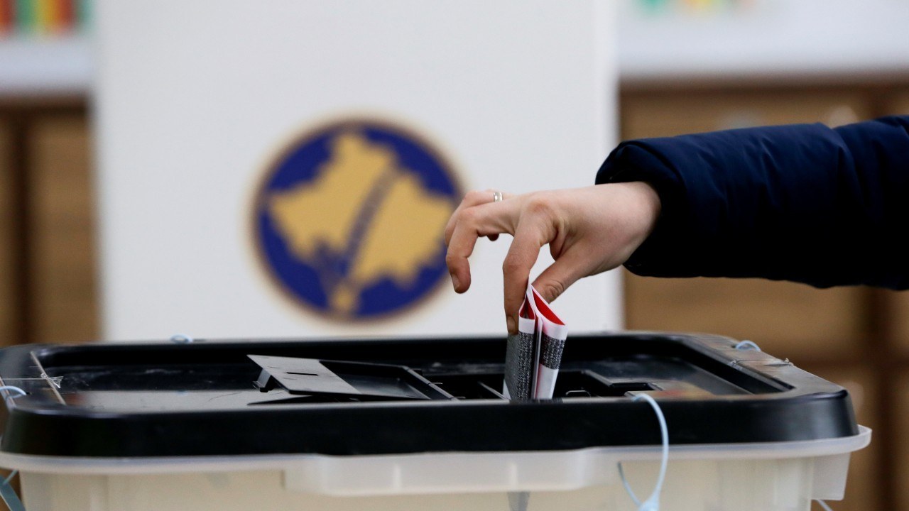 Kosova voton disa here brenda vitit.